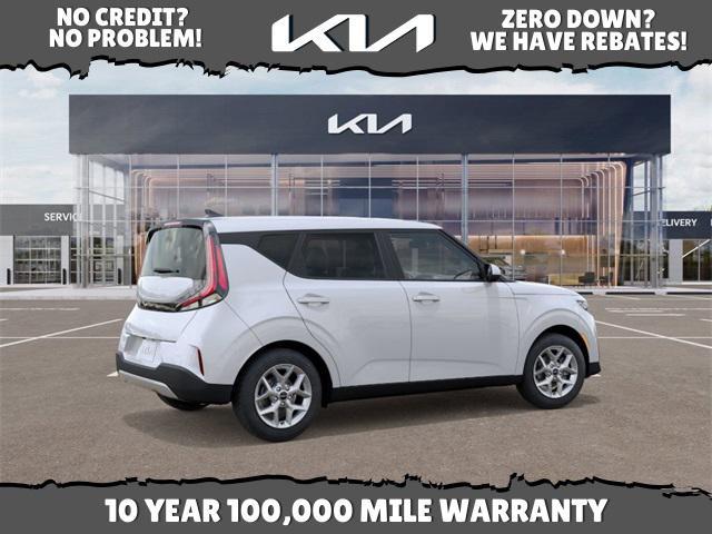 new 2025 Kia Soul car, priced at $22,610