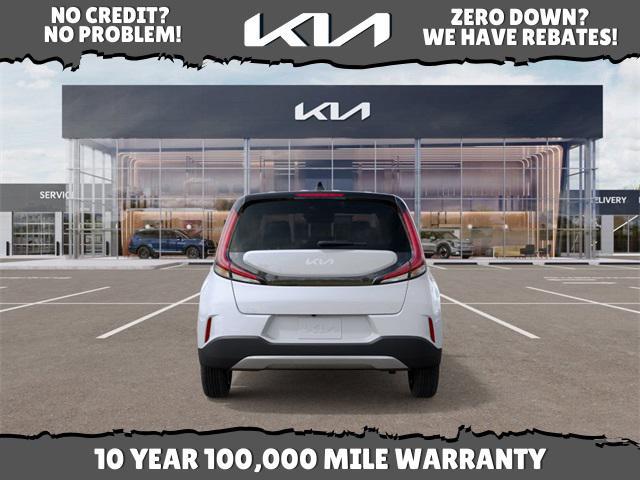 new 2025 Kia Soul car, priced at $22,610