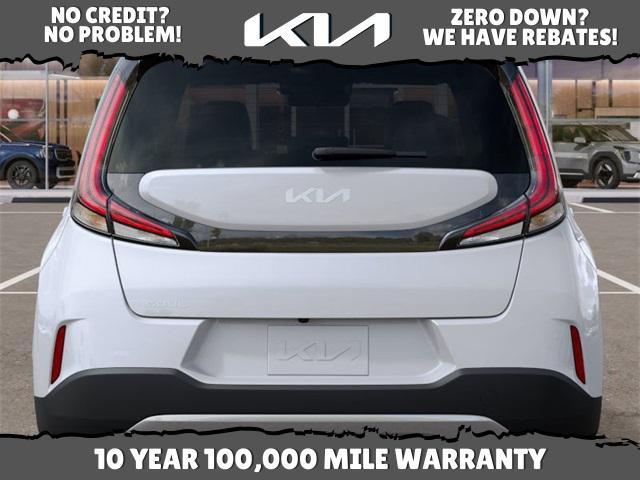 new 2025 Kia Soul car, priced at $22,610