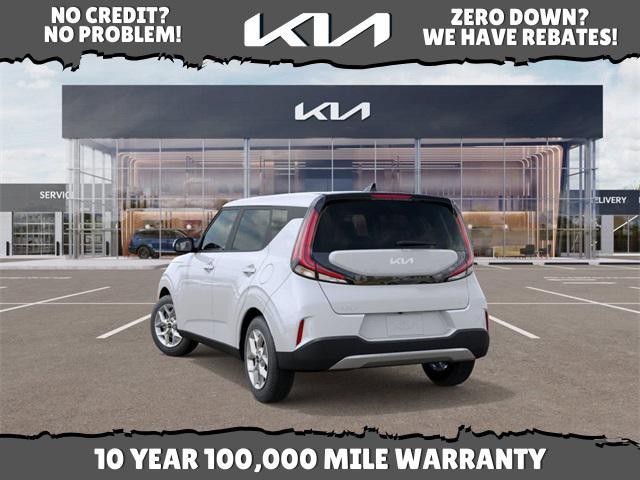 new 2025 Kia Soul car, priced at $22,610