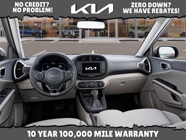 new 2025 Kia Soul car, priced at $22,610