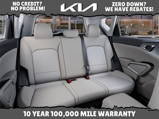 new 2025 Kia Soul car, priced at $22,610
