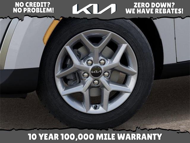 new 2025 Kia Soul car, priced at $22,610
