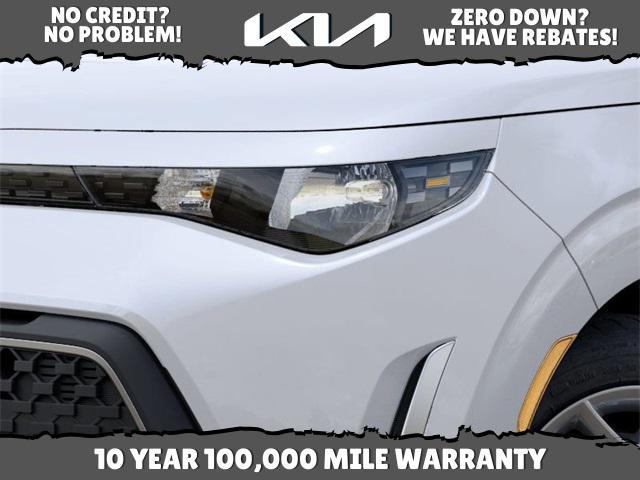 new 2025 Kia Soul car, priced at $22,610