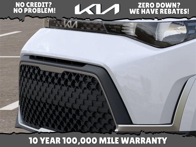 new 2025 Kia Soul car, priced at $22,610