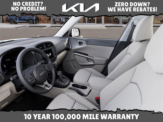 new 2025 Kia Soul car, priced at $22,610