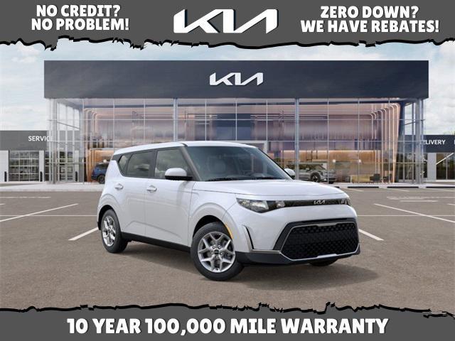 new 2025 Kia Soul car, priced at $22,610