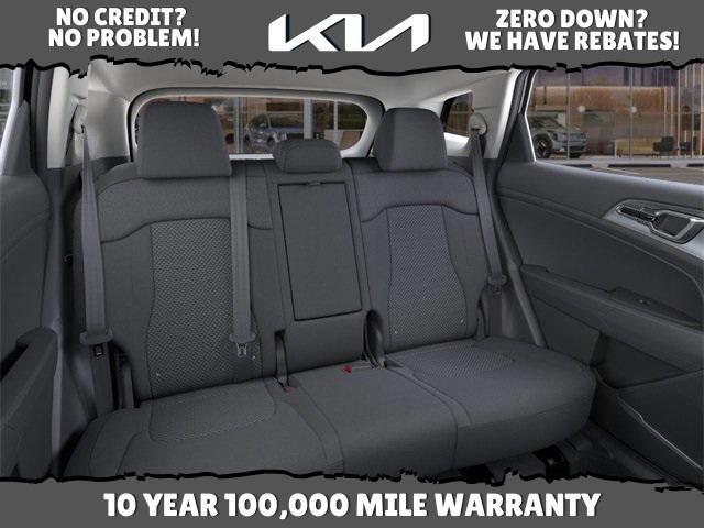 new 2025 Kia Sportage Hybrid car, priced at $29,770