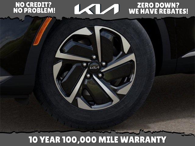 new 2025 Kia Sportage Hybrid car, priced at $29,770