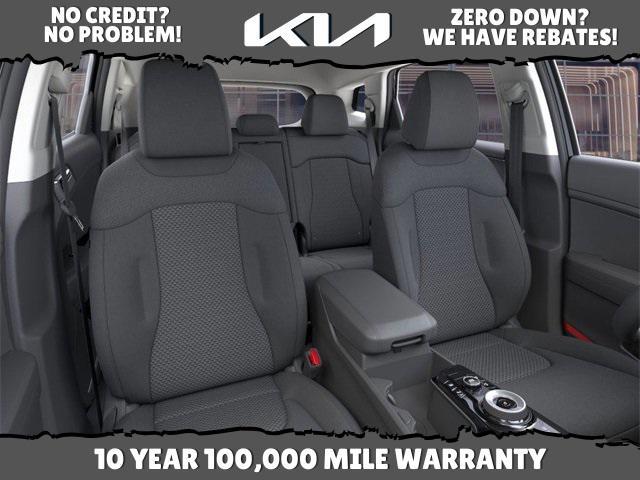 new 2025 Kia Sportage Hybrid car, priced at $29,770