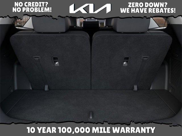 new 2025 Kia Sorento car, priced at $37,205