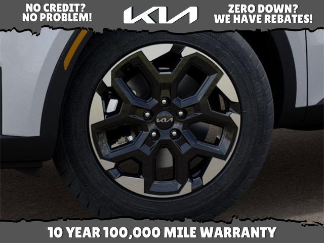 new 2025 Kia Sorento car, priced at $36,705
