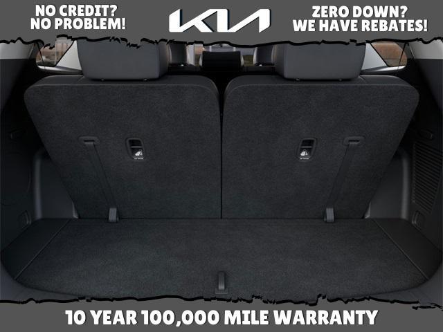 new 2025 Kia Sorento car, priced at $36,705