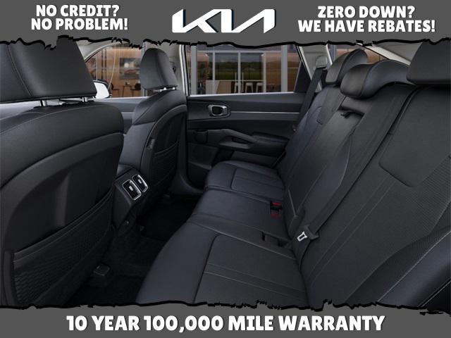 new 2025 Kia Sorento car, priced at $36,705