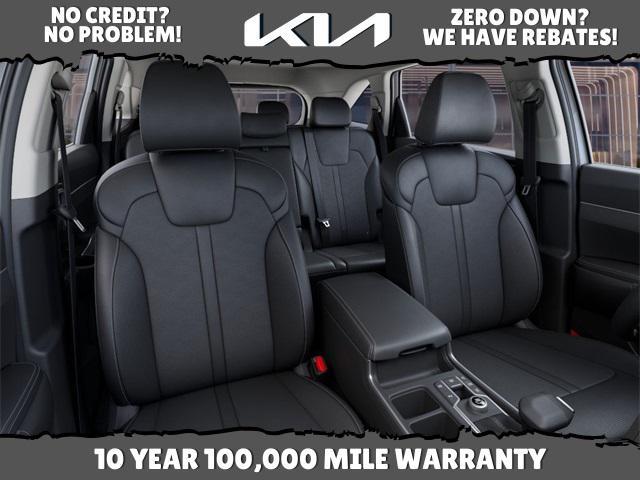new 2025 Kia Sorento car, priced at $36,705