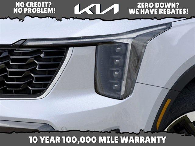 new 2025 Kia Sorento car, priced at $37,205