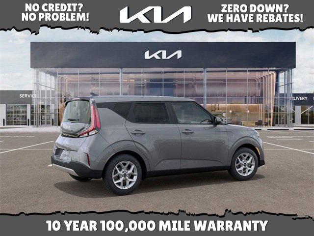 new 2025 Kia Soul car, priced at $22,260
