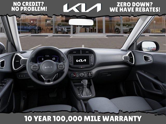new 2025 Kia Soul car, priced at $22,260