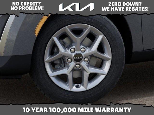 new 2025 Kia Soul car, priced at $22,260