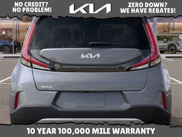 new 2025 Kia Soul car, priced at $22,260