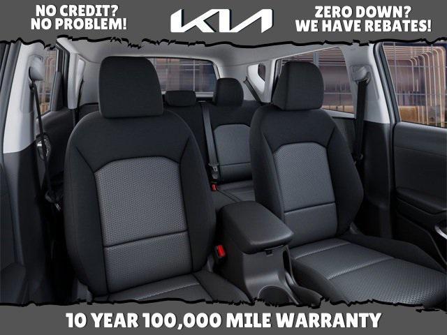 new 2025 Kia Soul car, priced at $22,260