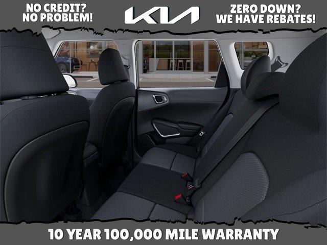 new 2025 Kia Soul car, priced at $22,260
