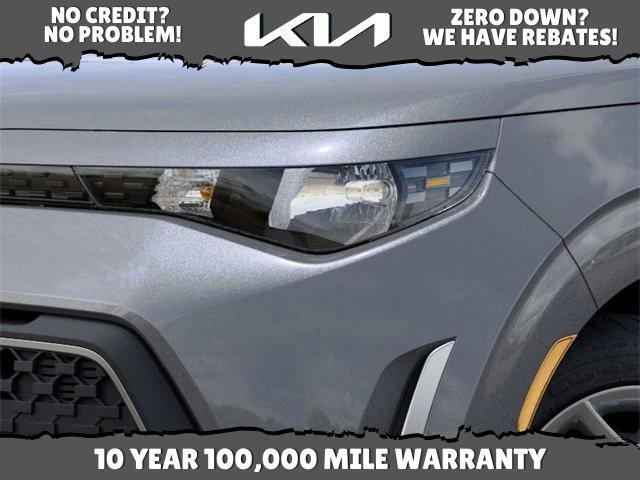 new 2025 Kia Soul car, priced at $22,260