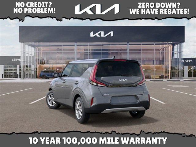 new 2025 Kia Soul car, priced at $22,260