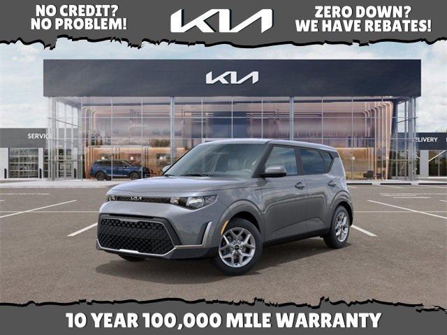new 2025 Kia Soul car, priced at $22,260