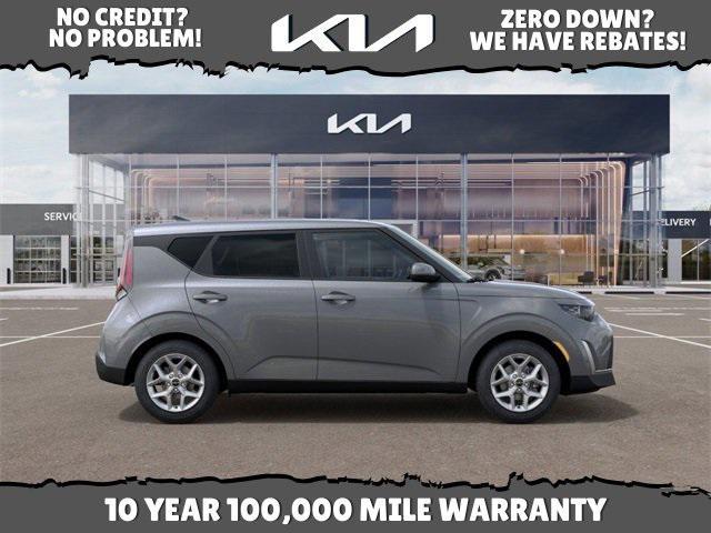 new 2025 Kia Soul car, priced at $22,260