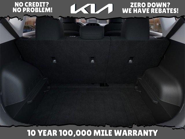 new 2025 Kia Soul car, priced at $22,260