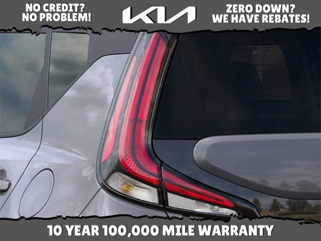 new 2025 Kia Soul car, priced at $22,260