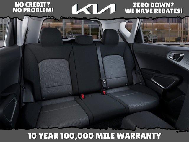 new 2025 Kia Soul car, priced at $22,260