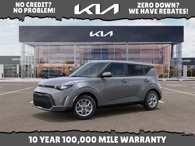 new 2025 Kia Soul car, priced at $22,260