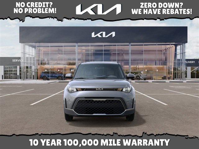 new 2025 Kia Soul car, priced at $22,260
