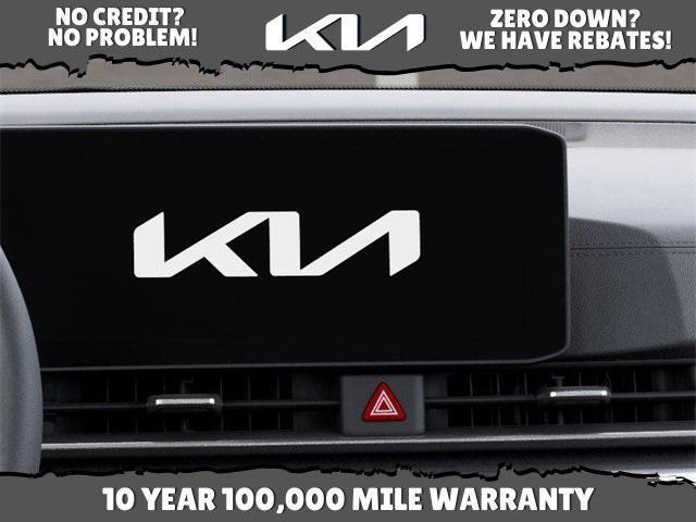 new 2025 Kia Carnival Hybrid car, priced at $56,660