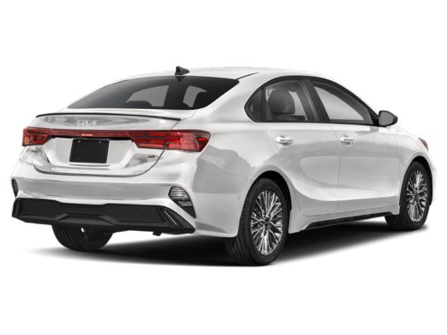 used 2024 Kia Forte car, priced at $23,988