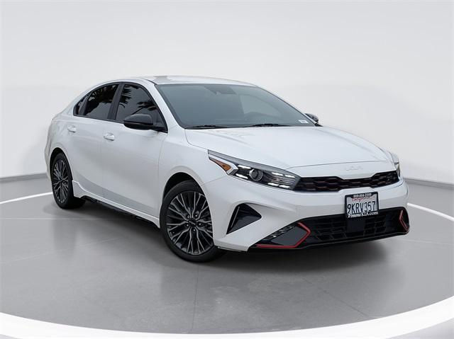 used 2024 Kia Forte car, priced at $23,988