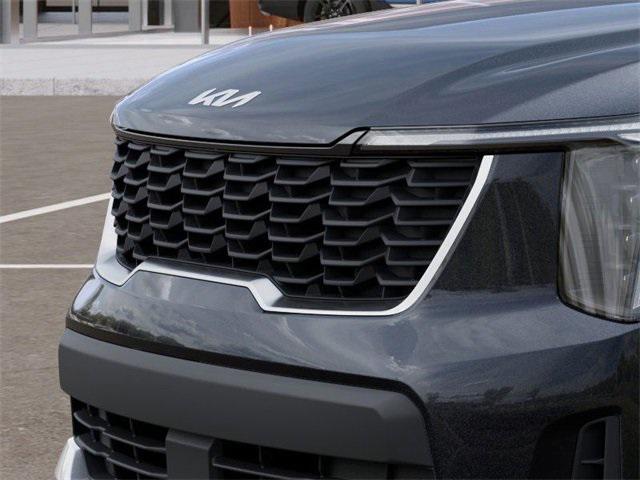 new 2025 Kia Sorento car, priced at $32,130