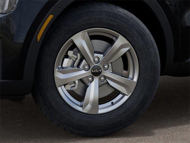 new 2025 Kia Sorento car, priced at $32,130