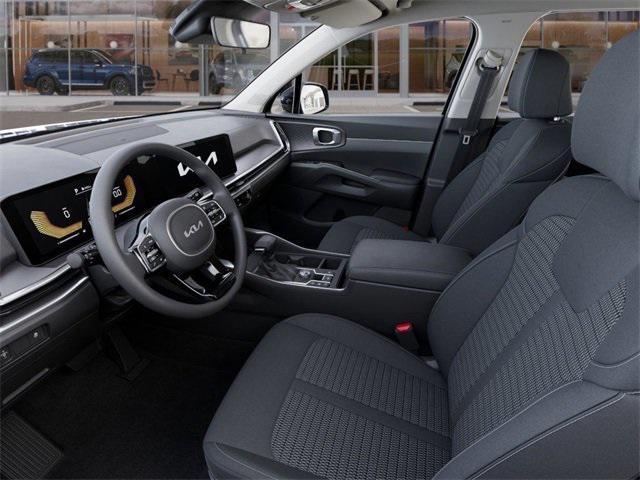 new 2025 Kia Sorento car, priced at $32,130