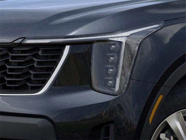 new 2025 Kia Sorento car, priced at $32,130