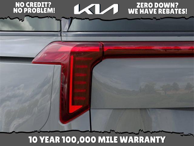 new 2026 Kia Carnival Hybrid car, priced at $55,285