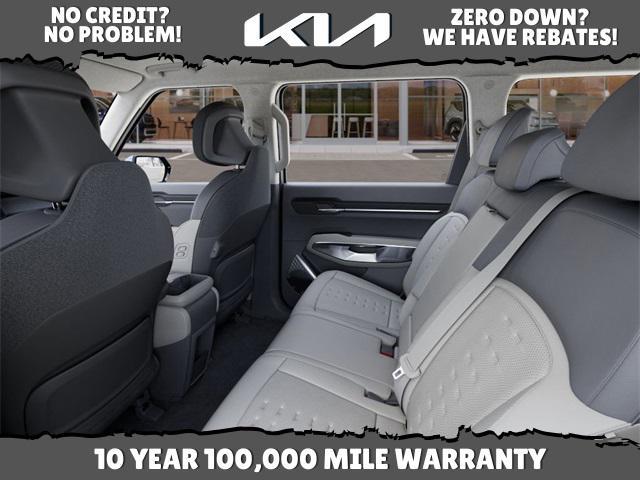 new 2026 Kia EV9 car, priced at $57,777