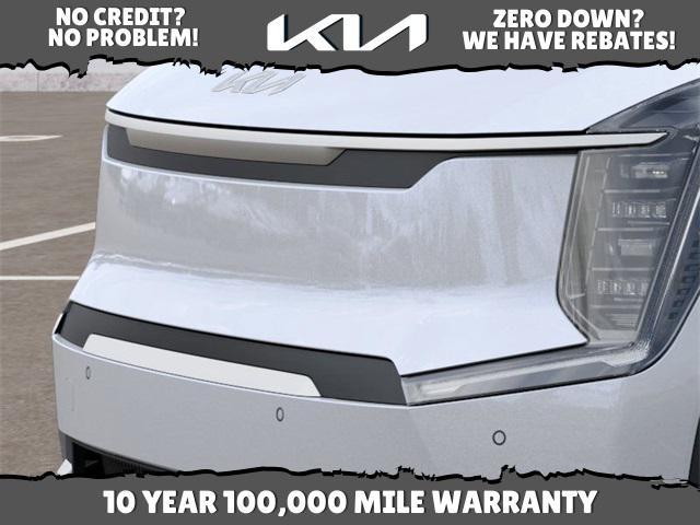 new 2026 Kia EV9 car, priced at $57,777