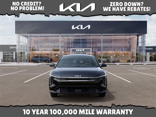 new 2025 Kia K4 car, priced at $22,072