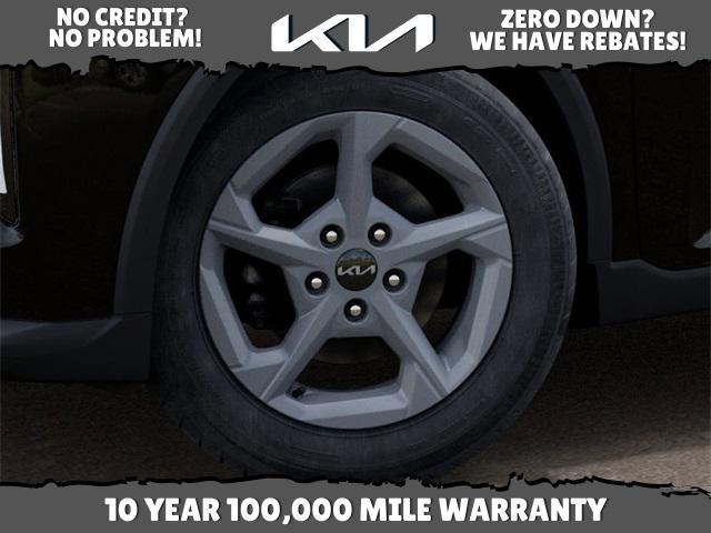 new 2025 Kia K4 car, priced at $22,072