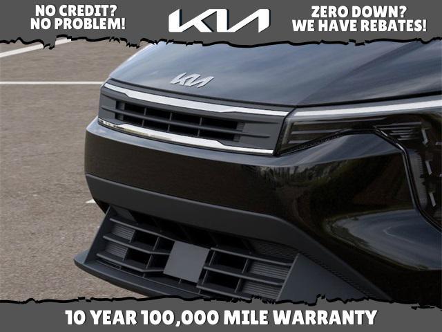 new 2025 Kia K4 car, priced at $22,072