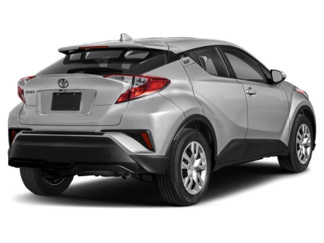 used 2021 Toyota C-HR car, priced at $20,988