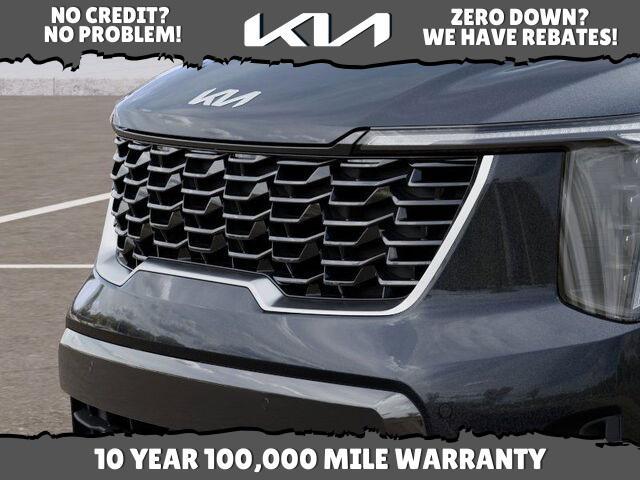 new 2025 Kia Sorento car, priced at $36,267